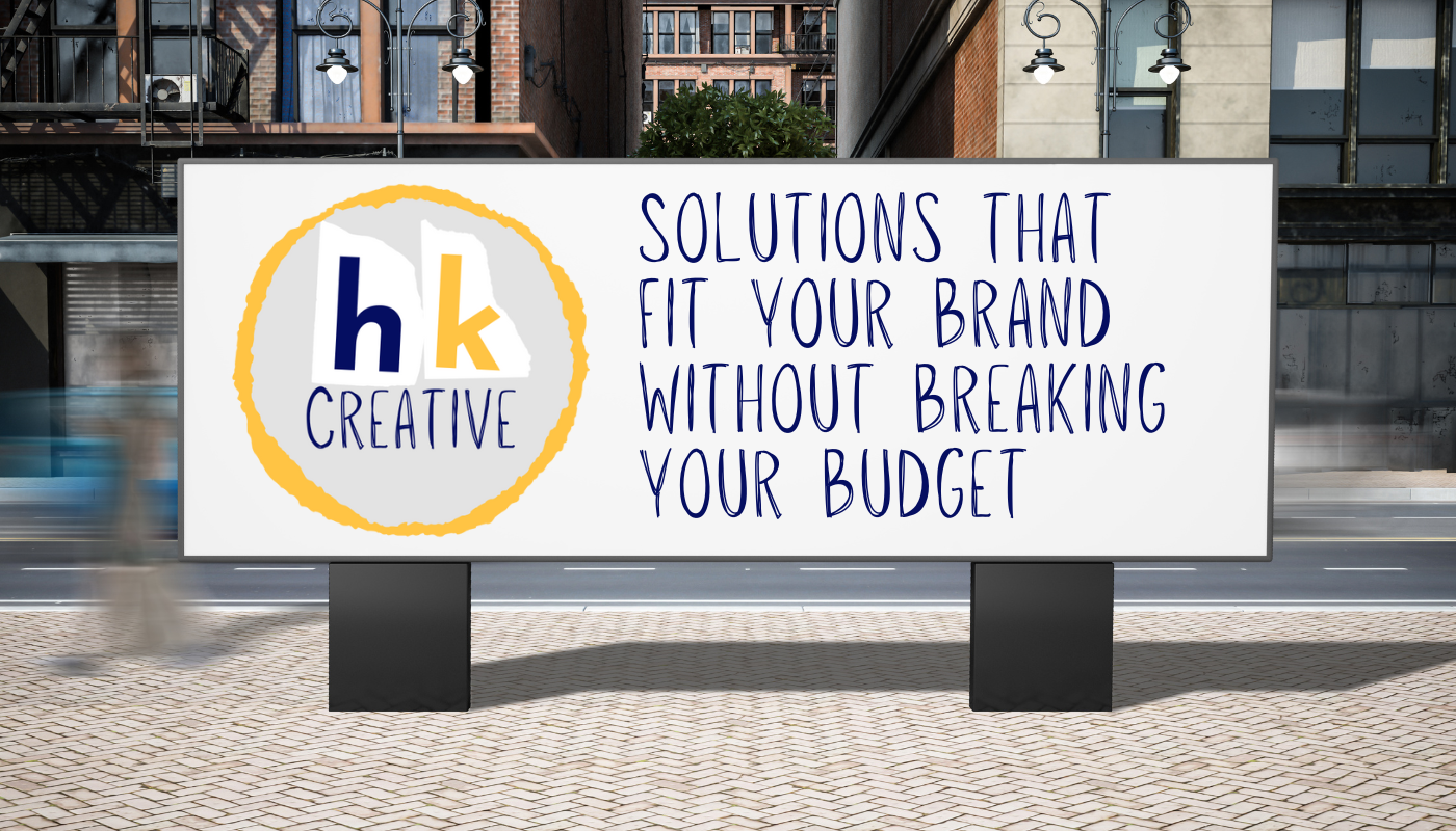 HK Creative: Solutions that fit your brand without breaking your budget