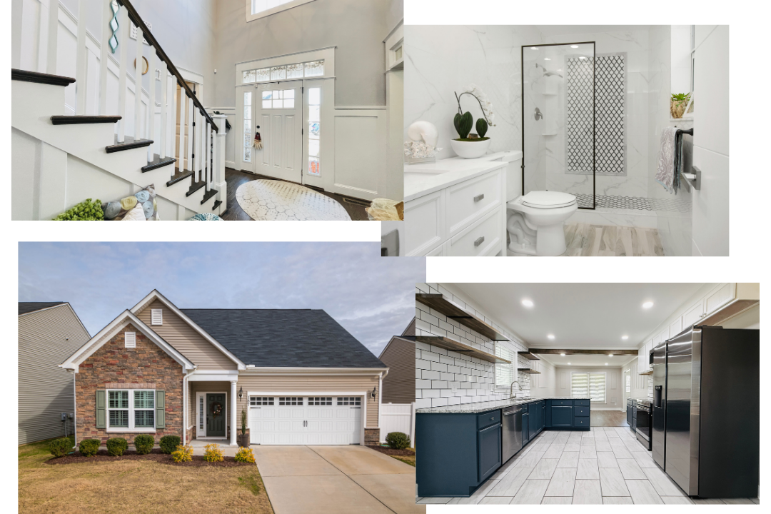 Real estate photography with HK Creative